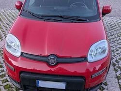 Rosso Usata 2021 Fiat Panda Sport Due volumi | 11.500 € (Cara)