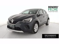 Blu scuro Usata 2022 Renault Captur Zen SUV | 16.490 € (Ottimo prezzo)