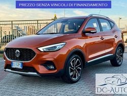 Arancione Usata 2024 MG ZS Luxury SUV | 15.590 € (Buon prezzo)