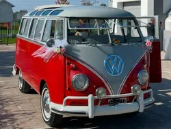 Rosso Usata 1963 VW T1 Furgone | 125.000 €