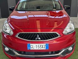 Rosso Usata 2019 Mitsubishi Space Star Intense Tre volumi | 7500 € (Ottimo prezzo)
