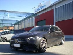 Nero Usata 2023 Mercedes C220 Premium Plus Station wagon | 38.950 € (Buon prezzo)