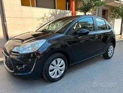 Nero Usata 2012 Citroën C3 Tre volumi | 6499 € (Molto cara)