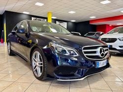 Blu Usata 2014 Mercedes E350 Premium Tre volumi | 11.900 € (Ottimo prezzo)