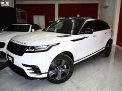 Bianco Usata 2021 Land Rover Range Rover Velar R-Dynamic SUV | 34.790 € (Buon prezzo)