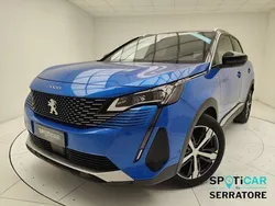 Blu Usata 2021 Peugeot 3008 GT SUV | 20.486 € (Ottimo prezzo)
