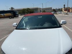Bianco Usata 2008 Audi A3 Cabriolet Cabrio | 10.500 €