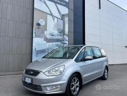 Grigio Usata 2013 Ford Galaxy Titanium Monovolume | 7000 € (Ottimo prezzo)