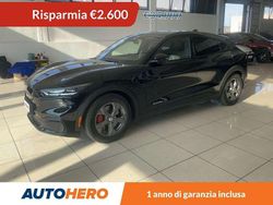 Nero Usata 2023 Ford Mustang Mach-E Standard Range SUV | 32.399 € (Buon prezzo)