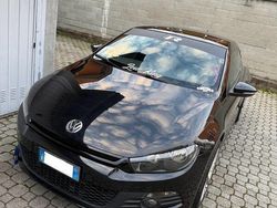 Nero Usata 2008 VW Scirocco Coupé | 10.000 € (Cara)