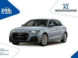 Grigio freccia perla Nuova 2025 Audi A1 Business Tre volumi | 24.990 € (Super prezzo)