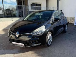 Nero Usata 2017 Renault Clio IV Zen Tre volumi | 6998 € (Ottimo prezzo)