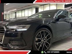 Nero Usata 2019 Audi A6 Business Tre volumi | 32.900 € (Buon prezzo)