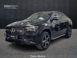 Nero Nuova 2025 Mercedes GLE300 Advanced Plus Coupé | 86.921 € (Ottimo prezzo)