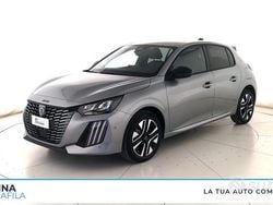 Grigio Nuova 2025 Peugeot 208 Allure Due volumi | 17.000 € (Super prezzo)