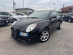 Nero Usata 2012 Alfa Romeo MiTo Distinctive Due volumi | 3950 € (Ottimo prezzo)
