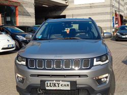 Grigio Usata 2017 Jeep Compass Limited SUV | 9900 € (Buon prezzo)