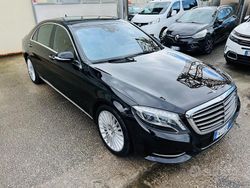 Nero Usata 2014 Mercedes S400 Tre volumi | 29.900 €