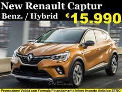 Argento Usata 2023 Renault Captur SUV | 15.990 € (Super prezzo)