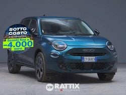 Verde mare metallizzato Usata 2025 Fiat 600 La Prima SUV | 21.783 €