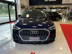 Blu Usata 2021 Audi Q3 Business SUV | 33.900 € (Cara)