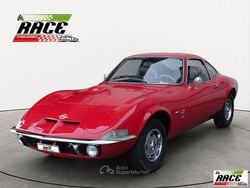 Rosso Usata 1970 Opel GT Coupé | 26.000 €
