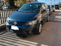 Blu Usata 2006 VW Golf Plus Cross Monovolume | 6750 € (Molto cara)
