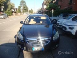 Grigio Usata 2010 Opel Insignia Cosmo Station wagon | 6400 € (Cara)