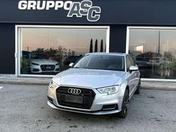 Argento Usata 2016 Audi A3 Sport Tre volumi | 13.950 € (Buon prezzo)