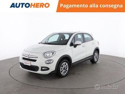 Bianco Usata 2017 Fiat 500X Pop Star SUV | 13.099 € (Buon prezzo)