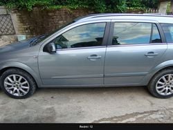 Blu Usata 2005 Opel Astra Due volumi | 1800 € (Cara)