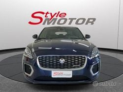 Blu Usata 2023 Jaguar E-Pace R SUV | 34.999 € (Buon prezzo)