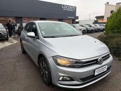 Argento Usata 2017 VW Polo Comfortline Tre volumi | 8490 € (Super prezzo)