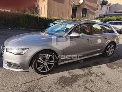 Grigio Usata 2016 Audi A6 Business Station wagon | 16.450 € (Ottimo prezzo)