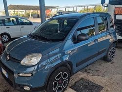 Grigio Usata 2021 Fiat Panda Due volumi | 10.000 € (Buon prezzo)