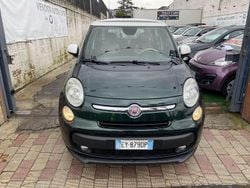Verde Usata 2015 Fiat 500L Lounge Monovolume | 7500 € (Ottimo prezzo)