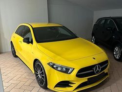 Giallo Usata 2021 Mercedes A180 Tre volumi | 25.000 € (Buon prezzo)