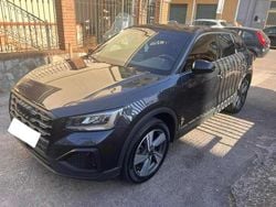 Grigio scuro Usata 2024 Audi Q2 Business SUV | 25.999 € (Super prezzo)