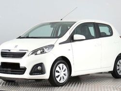 Bianco Usata 2018 Peugeot 108 Active Due volumi | 10.299 € (Cara)