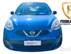 Blu Usata 2016 Nissan Micra Acenta Due volumi | 6990 € (Cara)