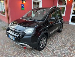 Nero Usata 2016 Fiat Panda Cross Cross Due volumi | 16.900 € (Cara)