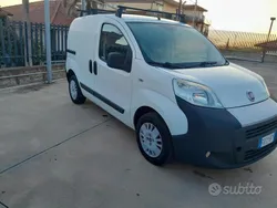 Bianco Usata 2016 Fiat Fiorino Monovolume | 7000 € (Buon prezzo)