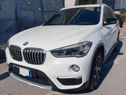 Bianco Usata 2016 BMW X1 M Sport SUV | 15.500 € (Buon prezzo)