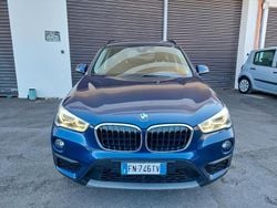 Blu Usata 2018 BMW X1 xLine SUV | 13.800 € (Buon prezzo)