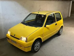 Usata 1996 Fiat Cinquecento Due volumi | 1100 € (Super prezzo)