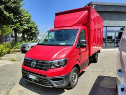 Rosso Usata 2019 VW Crafter Furgone | 20.500 € (Buon prezzo)
