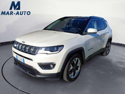 Bianco Usata 2019 Jeep Compass Limited SUV | 18.990 € (Buon prezzo)