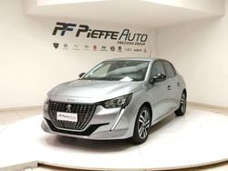Grigio artense Usata 2023 Peugeot 208 Allure Due volumi | 17.500 € (Buon prezzo)