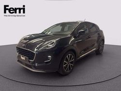Agate black Usata 2022 Ford Puma Titanium SUV | 17.420 € (Buon prezzo)