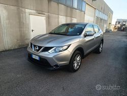 Marrone Usata 2017 Nissan Qashqai Acenta SUV | 10.500 € (Ottimo prezzo)